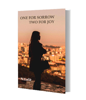 one for sorrow two for joy by clive woodall