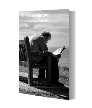 The Newspaper by by N.lalit