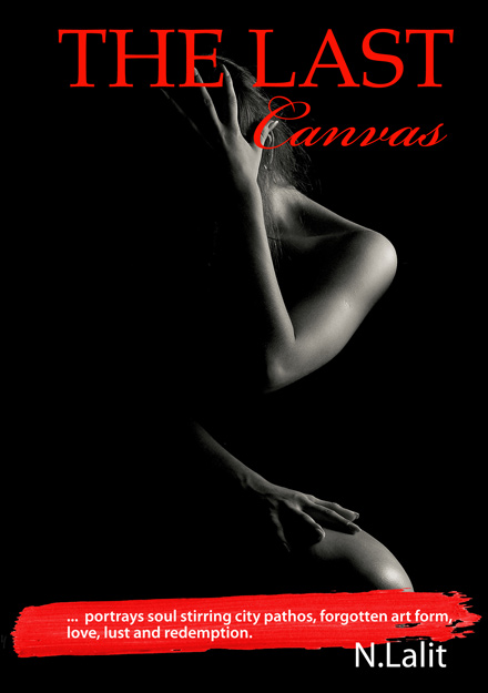Buy NLalits Popular Fiction Book The Last Canvas.